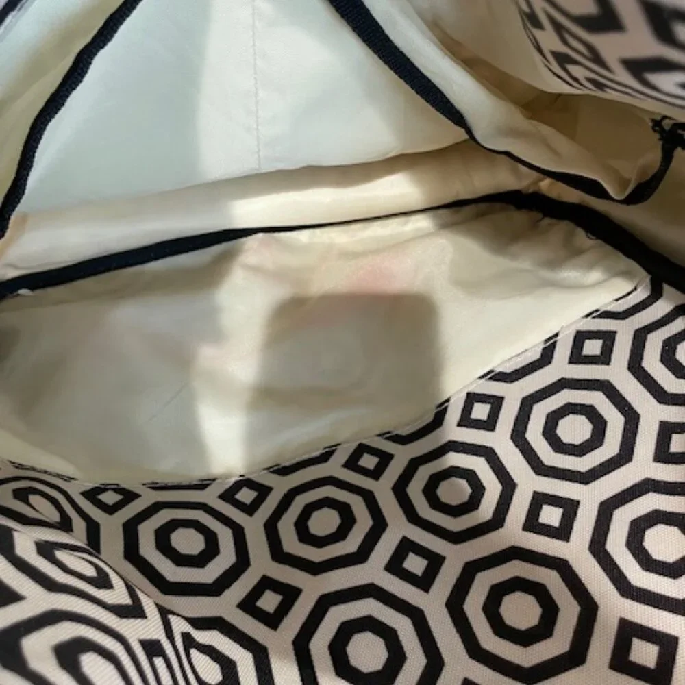Jonathon Adler Skip Hop Diaper Bag w/Changing Pad